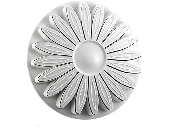 PME Veined Sunflower/Daisy/Gerbera Plunger Cutter, 20 Petals