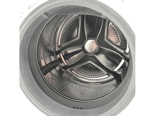 West Bend West Bend WB220FLWVW Washer Compact Fron