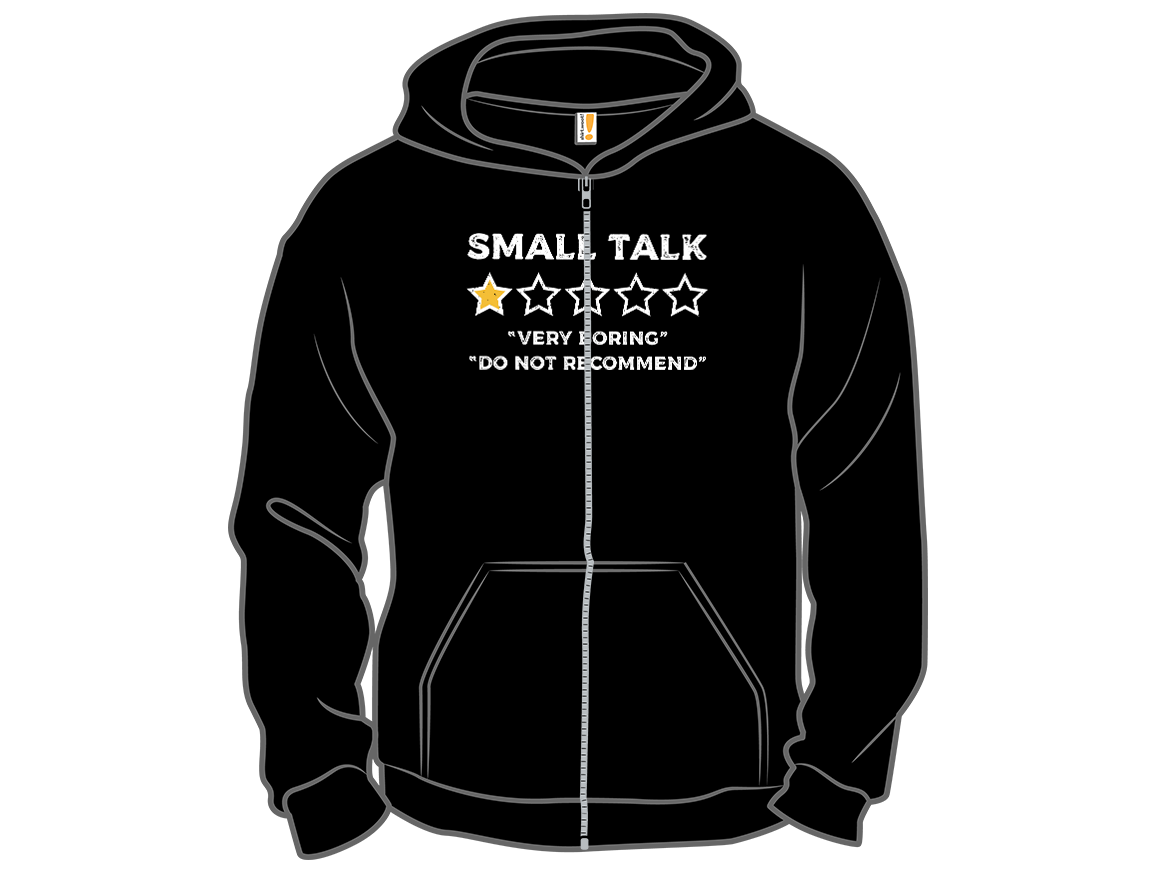 Small Talk Review - Gallery 14