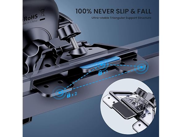 TICILFO Phone Mount for Car Phone