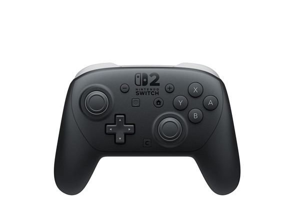 Nintendo Switch 2 Pro Controller