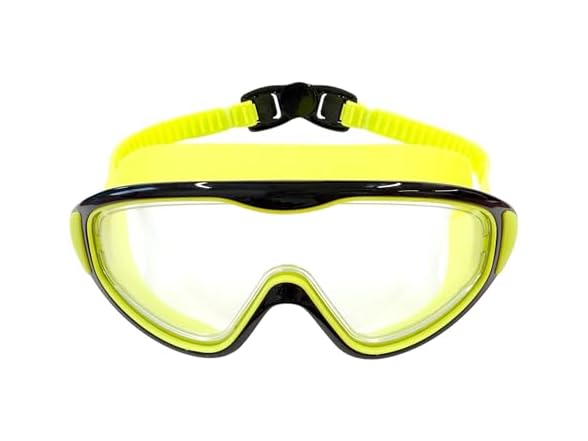 H2O Life Mask Shaped Swim Goggles