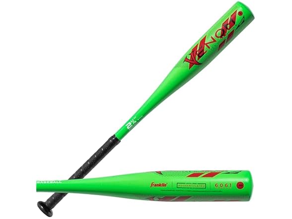 Franklin Venom Youth Tee Ball Bat 26 Inch