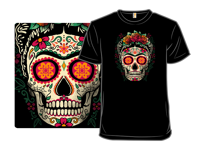 Frida Calavera - Gallery 3