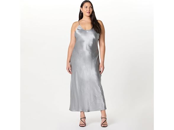 The Drop Women’s Lana Maxi Slip Dress