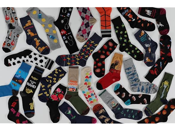 Hot Sox Men (6-12) Hotsox Men's Pickleball Sock