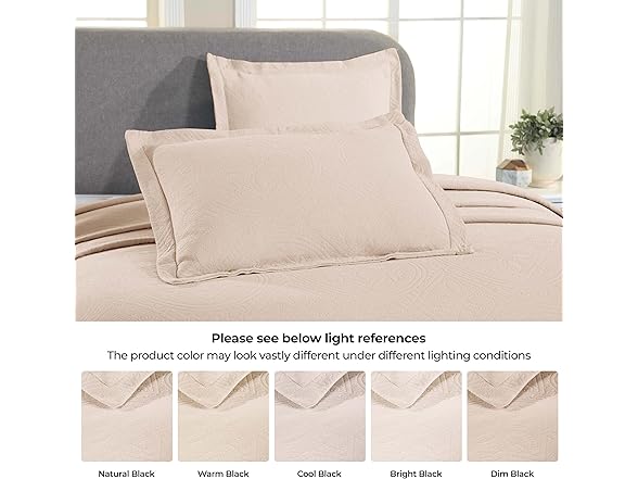 Superior Cotton Matelass Bedspread Set, Celtic Circles