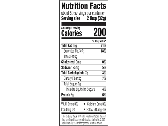 Peter Pan Creamy PB 56oz