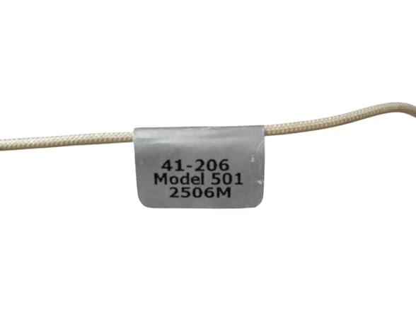 Robertshaw 41-206 MB255890 NORTON OVEN Ignitor