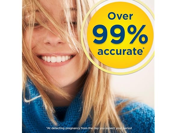 Clearblue Early Detection Pregnancy Test 3 Ct