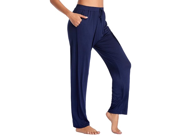 3Pk Womens Loose Fit Classic Lounge Pants