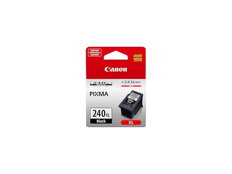 Canon PG-240 XL Genuine Black Ink Cartridge