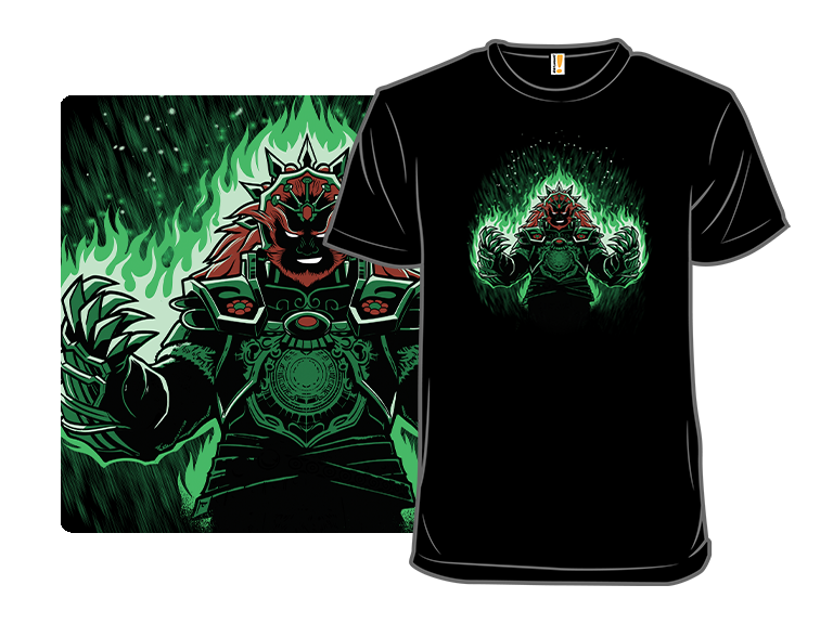 Triforce Tyrant Aura - Gallery 8