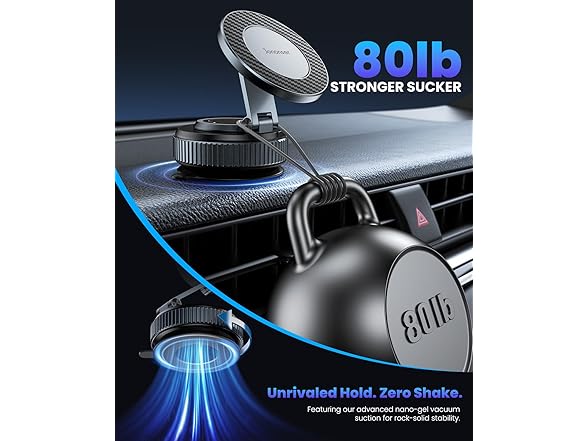 360°Adjustable Magnetic Phone Holder