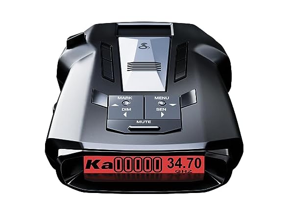 Cobra RAD 700i Laser Radar Detector