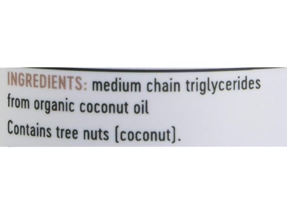 Nature's Way Nature's Way MCT Oil, 16oz