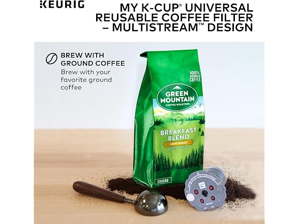 Keurig My K-Cup Reusable Filter