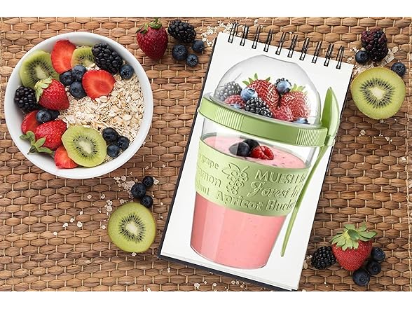 GanoOne Breakfast On the Go Cups