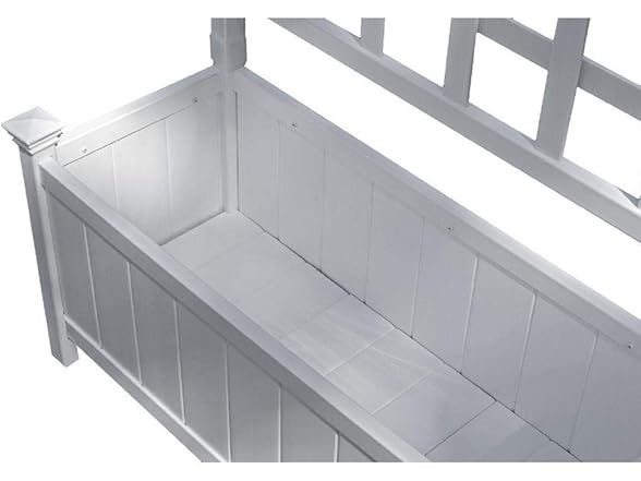 Vita VA68235 Huron Planter with Trellis