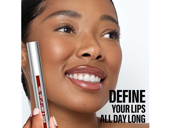 Cilrofelr Peel Off Lip Liner Stain Cocoa