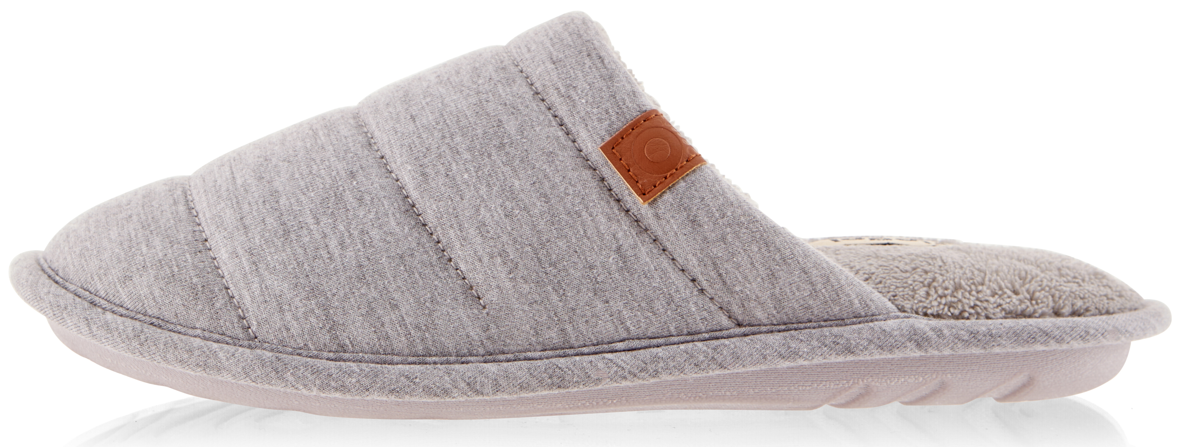 Floopi Womens Katie Open-Back Slipper - Gallery 24