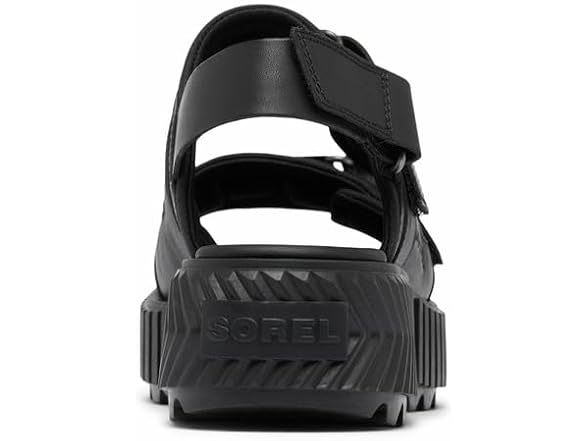Sorel Women's Ona Ave Mid Sandal (8)