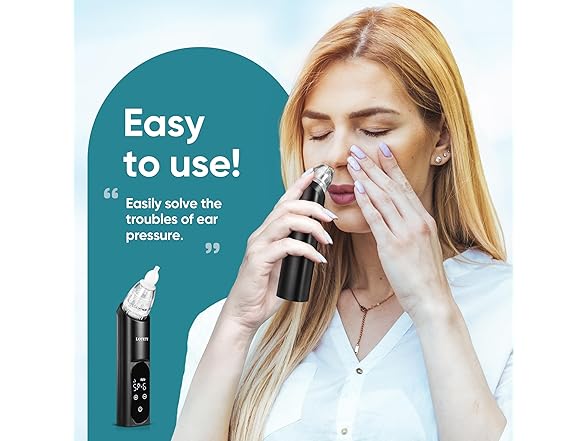 Ear Pressure Relief Device