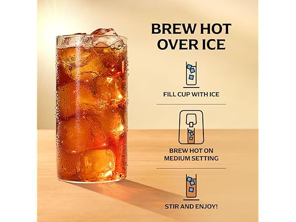 Lipton Unsweetened Black Iced Tea K-Cups 24-Pack