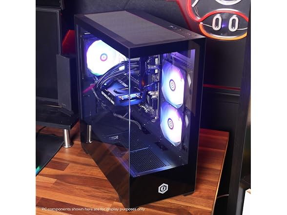 CyberPowerPC (i5-14400F, RTX 5060)