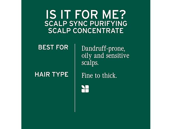 Biolage Matrix Biolage Scalp Sync Purifying Scalp Con