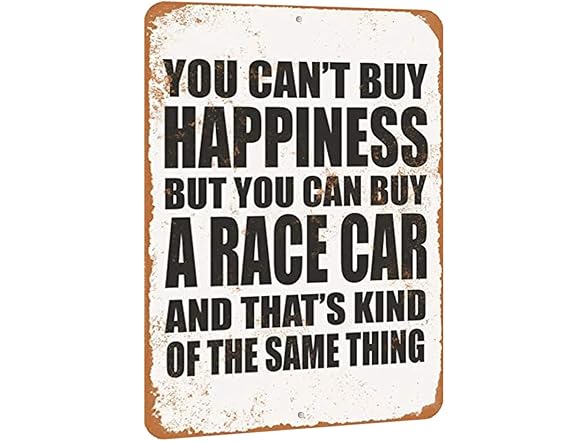 TCHPAX 12X8 - Aluminum Metal Sign