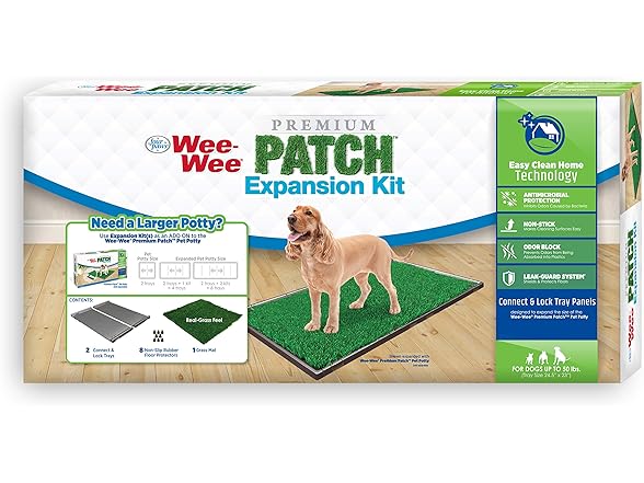 Four Paws Wee-Wee Premium Patch Dog Housebrea