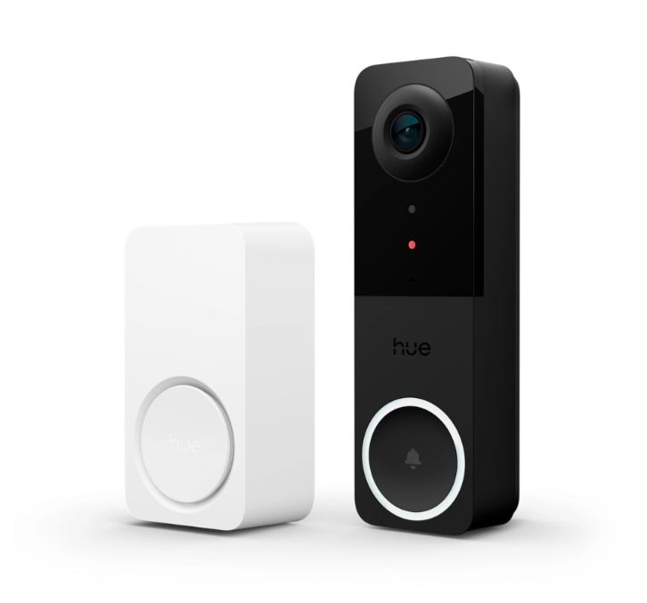 Philips Hue Secure Wired Video Doorbell Bundle - Gallery 10