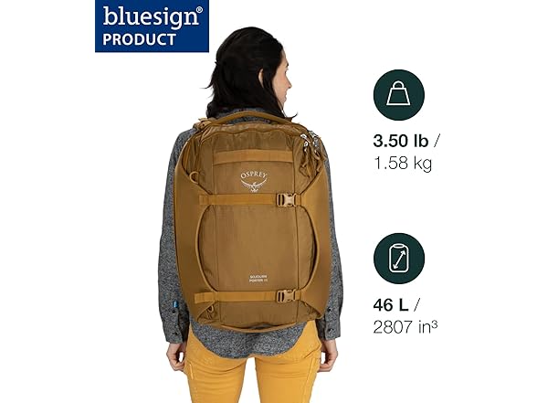 Osprey Sojourn Porter Travel Pack 46L