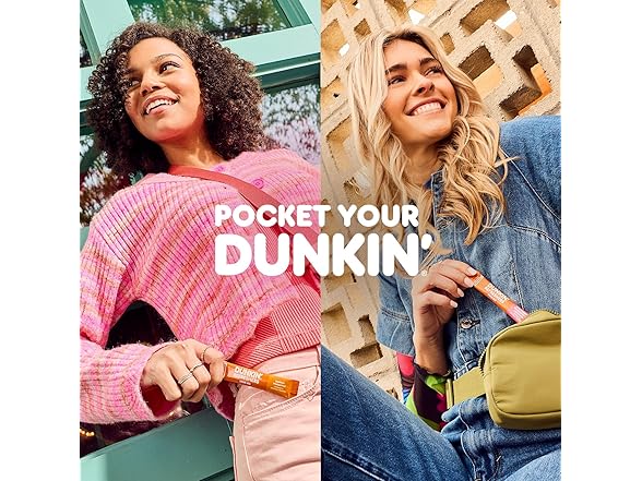 10CT Dunkin’ Zero Sugar Refreshers Singles To Go!
