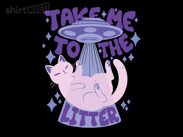 Take Me To The Litter