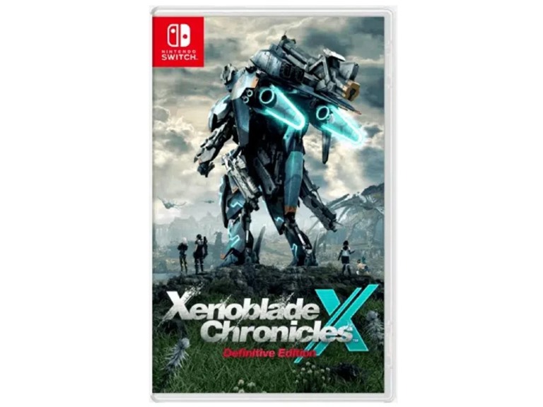 Nintendo Definitive Edition Chronicles X