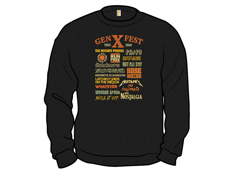 Gen X Fest