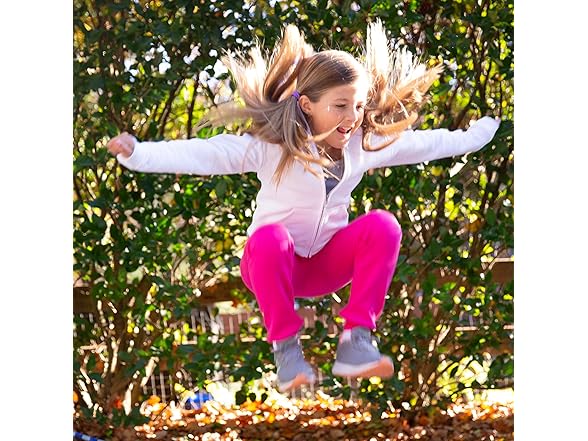 Hanes Girls EcoSmart Jogger Sweatpants