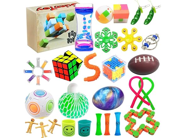 Kidcia Fidget Toy Set