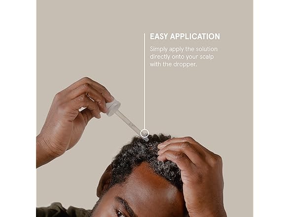 Keeps Extra Strength Minoxidil
