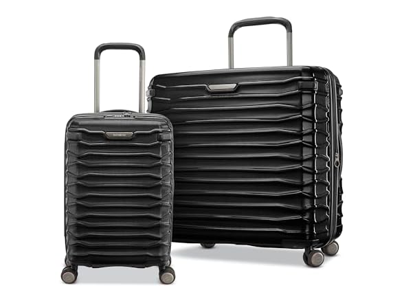 Samsonite Stryde 2 Hardside Expandable Luggage, 2PC Set