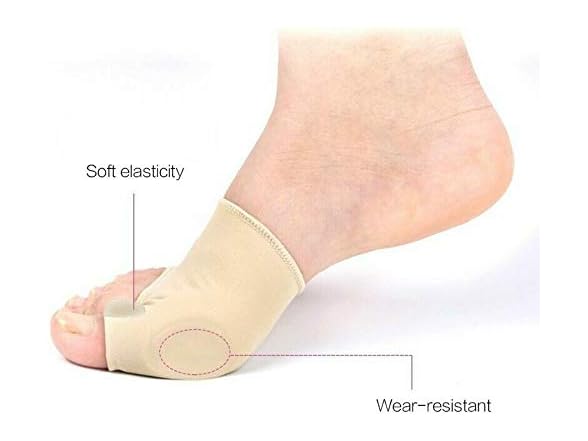 AnHua Valgus Bunion Corrector Orthotics Feet Bone