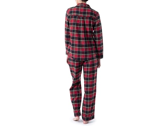 Red Plaid
