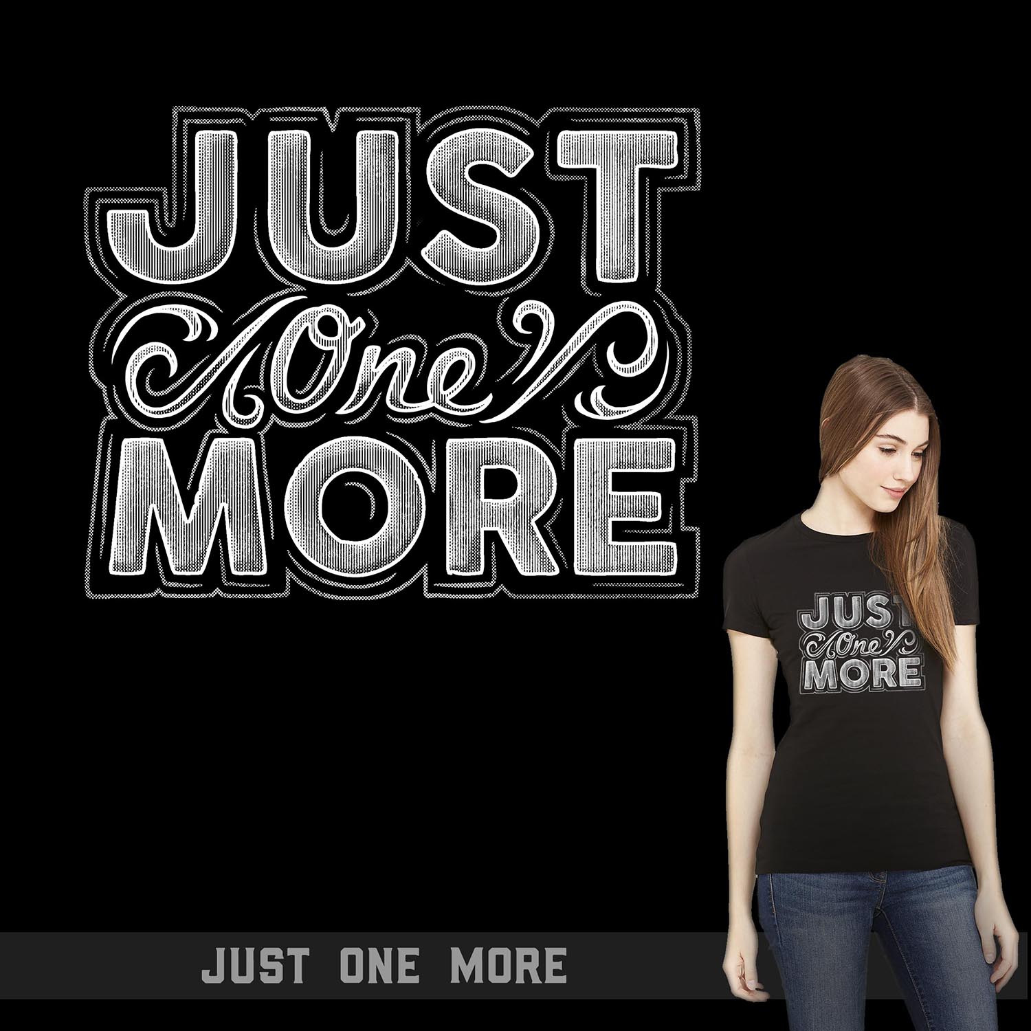 Just One More