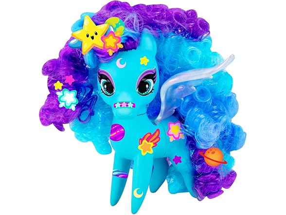 DECORA GIRLZ Decora Ponyz from 2-Pack C