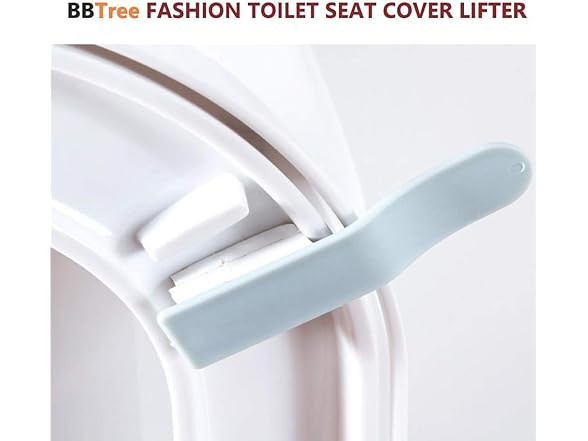 Fashion Toilet Seat Handle Seat Covers
