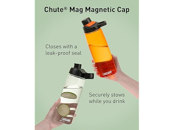 CamelBak Chute Mag Bottle (32oz)