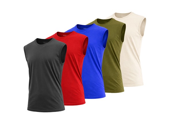 Black - Red - Royal - Olive - Natural