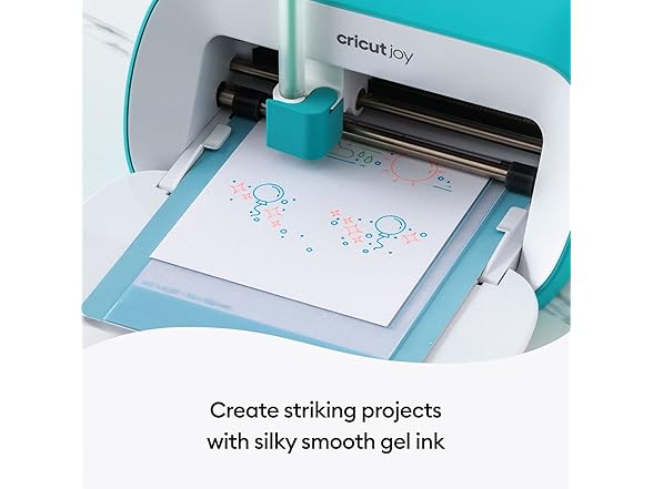 Cricut Joy Glitter Gel Pens, Neon (3ct)
